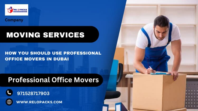 Professional Office Movers